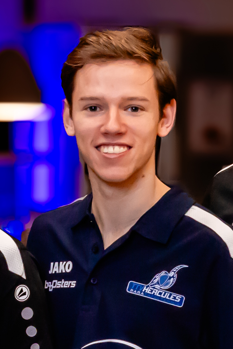 Aron Sanders