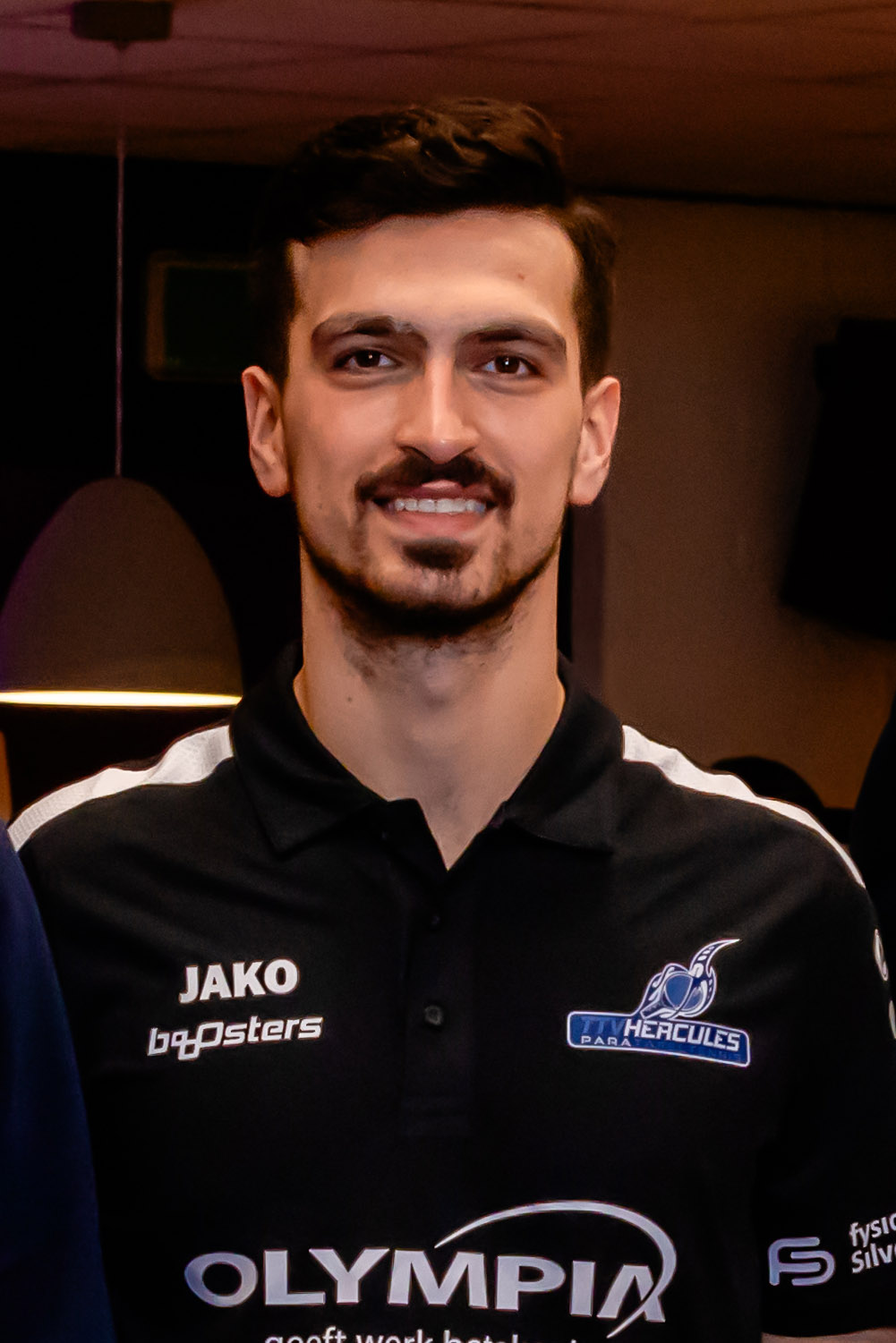 Javad Sohrabi